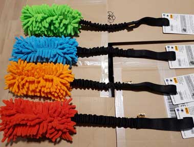 Bungee + Mop Spielzeug