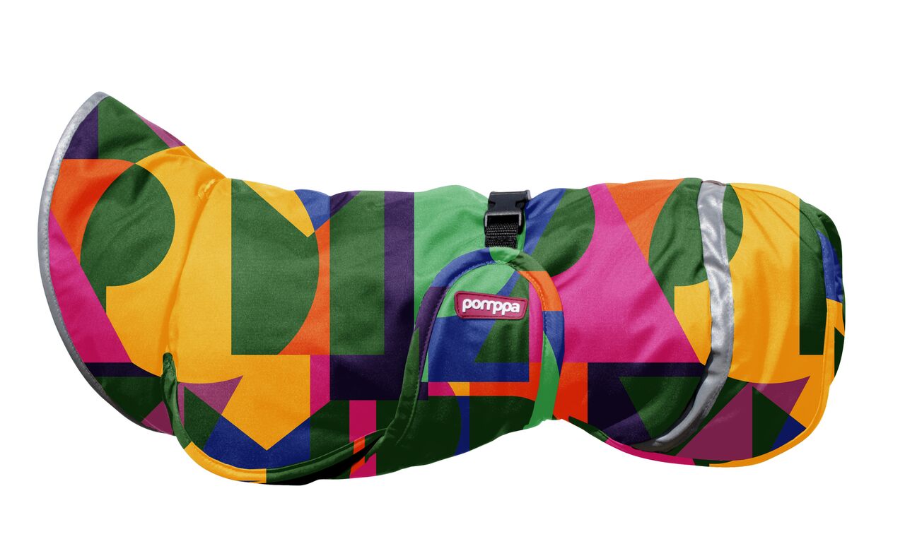 POMPPA Hundemäntel category icon/image