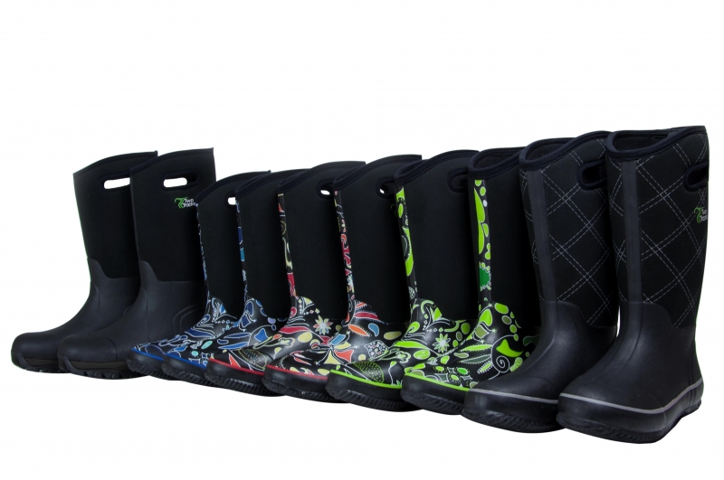 TwoTracks Neoprenstiefel category icon/image