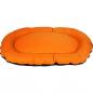 Preview: Schlafplatz Dinghy orange Gr. 100 x 73cm Abverkauf