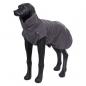 Preview: RUKKA MICRO Light Bademantel Graphite