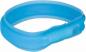 Preview: Flash Leuchtband USB blau XS-S 35cm 18mm Abverkauf