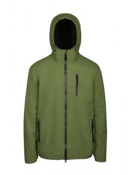 Rain Force Jacket grün