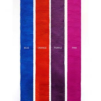 Preview: Kaninchenfell Dummy Pocket orange