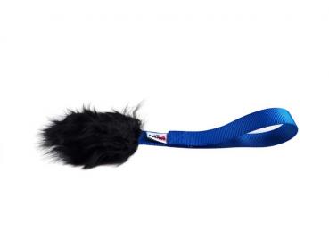 Schaffell Dummy Pocket orange