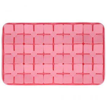 Preview: Schleckmatte rosa FLOWER