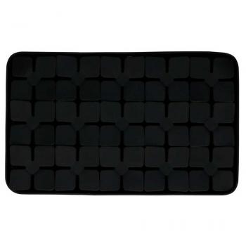 Preview: Schleckmatte grau FLOWER