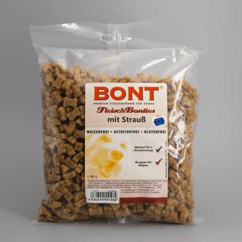 Fleisch Bonties Strauß