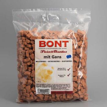 Fleisch Bonties Gans