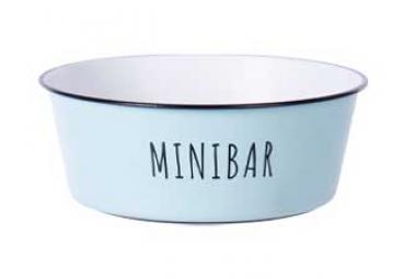 Emaille Napf MINIBAR S ca. 500ml