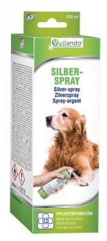 VETLANDO Silber-Spray 200ml