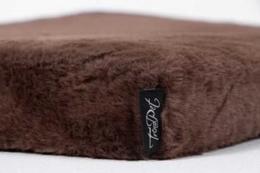 Preview: VitaMedog Braun - Orthopädische 5cm Matratze