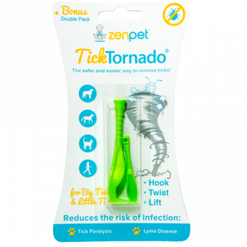 Preview: Zenpet Tick Tornado (Zeckenzange)