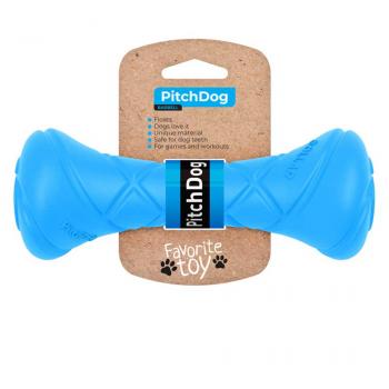 Pitch Dog Hantel (Bringsel) blau