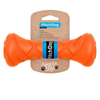 Pitch Dog Hantel (Bringsel) orange