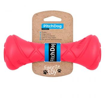 Pitch Dog Hantel (Bringsel) pink