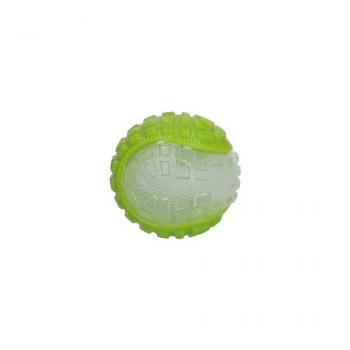 Preview: Dog Comets Glow In The Dark Moon Ball S Grün 5cm