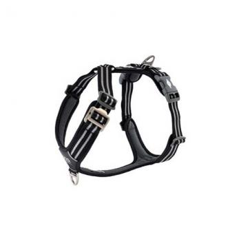 Dog Copenhagen Comfort Walk Harness Air Black (schwarz) V2
