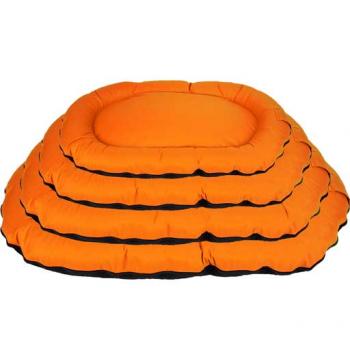Preview: Schlafplatz Dinghy orange Gr. 100 x 73cm Abverkauf
