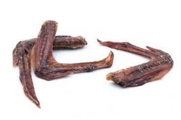 Entenflügel getrocknet