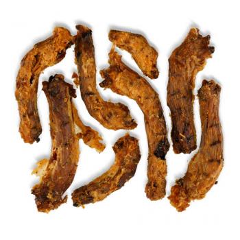 Hühnerhälse getrocknet