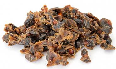 HÜhnermägen getrocknet