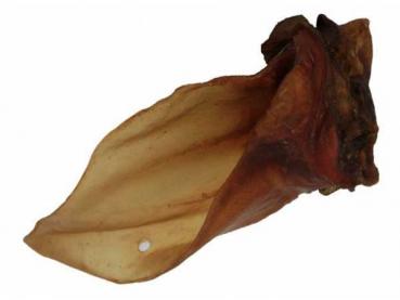 Rinderohr getrocknet groß Stück