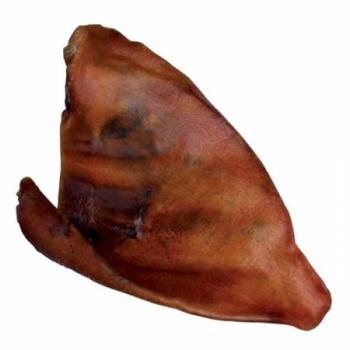 Schweineohr getrocknet groß Stück