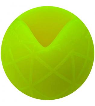 MOBY Dog Ball groß lemon sunshine