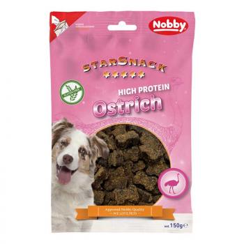 StarSnack Ostrich (Strauß) HP Bones 150g
