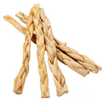 Pferdehaut Zöpfe getrocknet