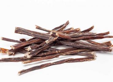 Rinderdarmstangen getrocknet