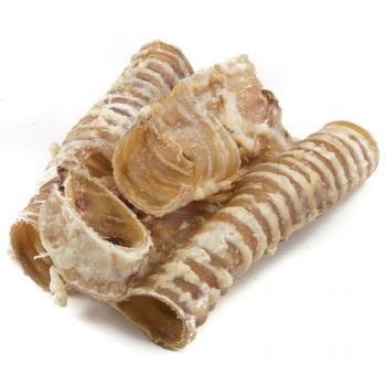 Rinderstrosse getrocknet