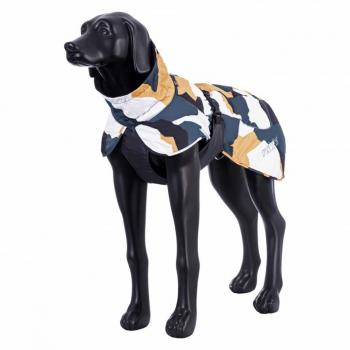 RUKKA STORMY Mantel CAMO