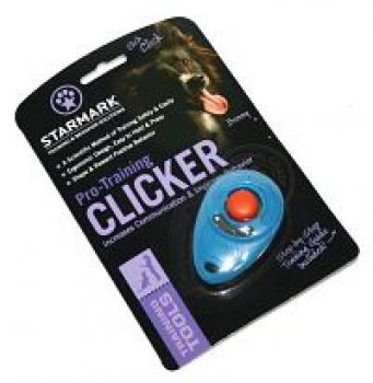 Preview: Starmark Pro-Training Clicker