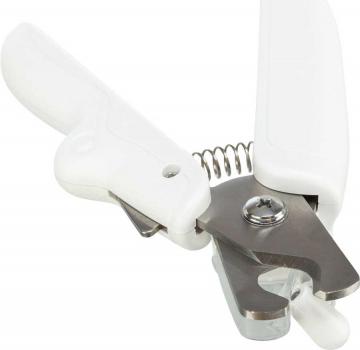 Krallenschere mit LED-Licht