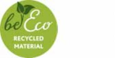 Be Eco Ball mit Band ø 6 × 13 cm