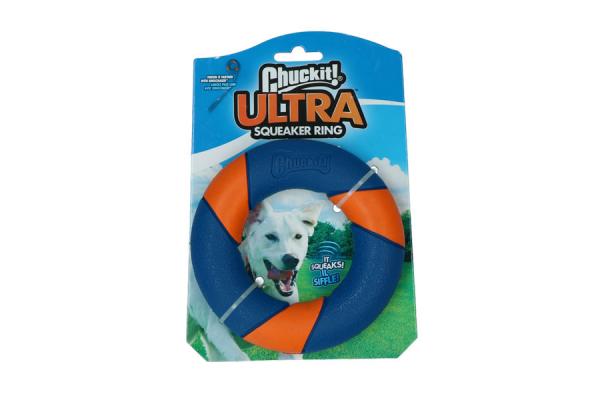 Chuckit Ultra squeaker Ring