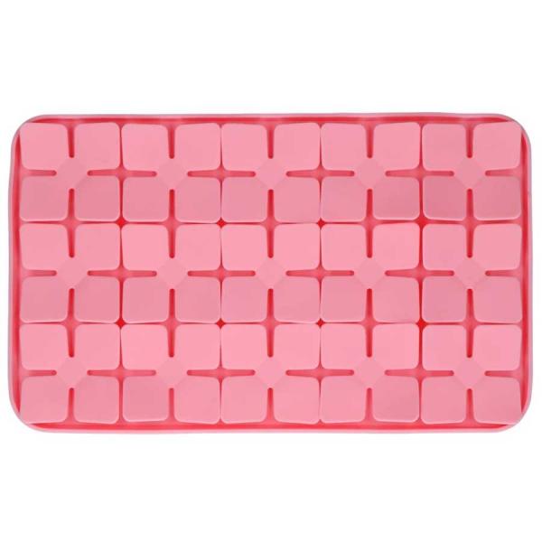 Schleckmatte rosa FLOWER