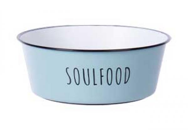 Emaille Napf SOULFOOD L ca. 1750ml