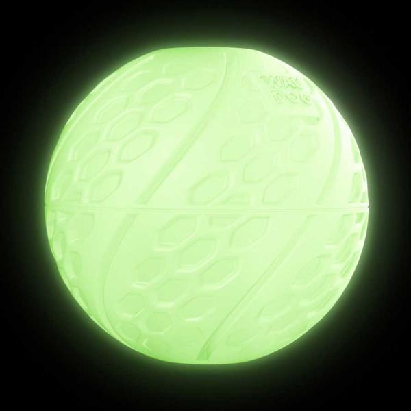 WAUDOG Fun Ball 7cm Glow