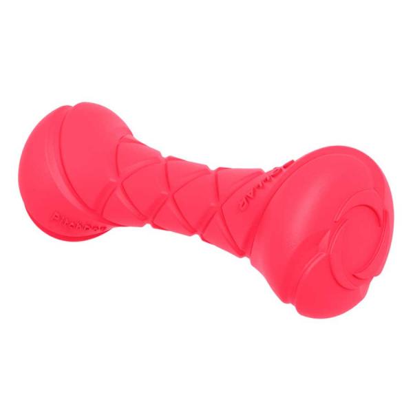 Pitch Dog Hantel (Bringsel) pink