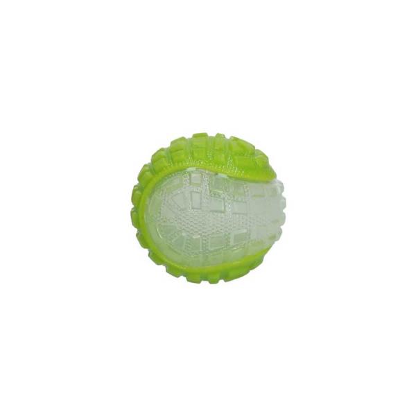 Dog Comets Glow In The Dark Moon Ball S Grün 5cm