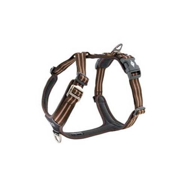 Dog Copenhagen Comfort Walk Harness Air MOKKA (braun) V2
