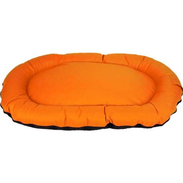 Schlafplatz Dinghy orange Gr. 100 x 73cm Abverkauf