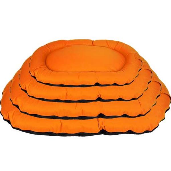 Schlafplatz Dinghy orange Gr. 100 x 73cm Abverkauf