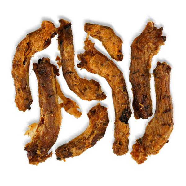 Hühnerhälse getrocknet