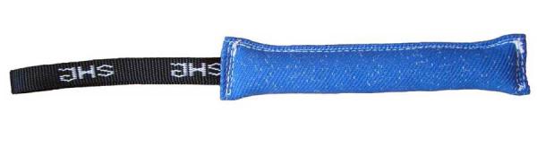 Bringsel Nylcott 5 x 25cm blau, schwarz oder rot