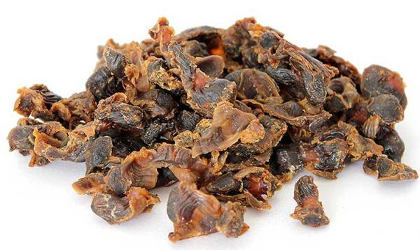 HÜhnermägen getrocknet