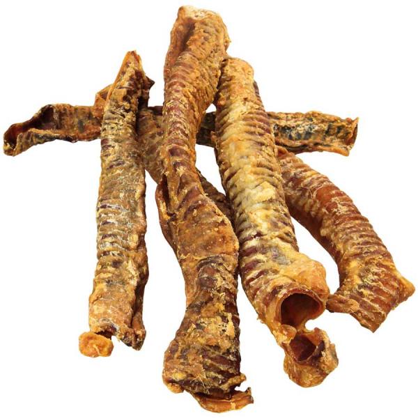Lammstrosse getrocknet